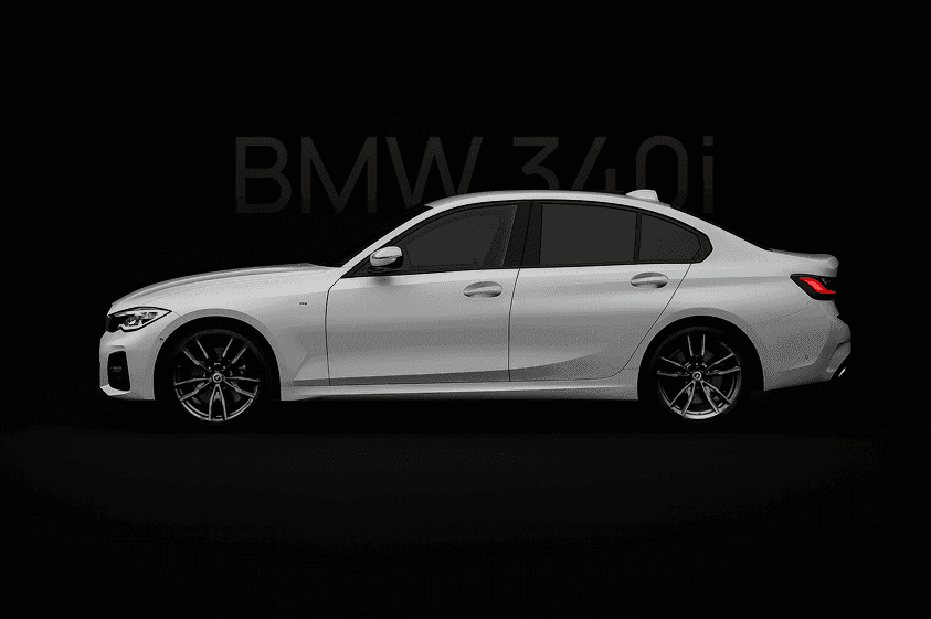 BMW 340i